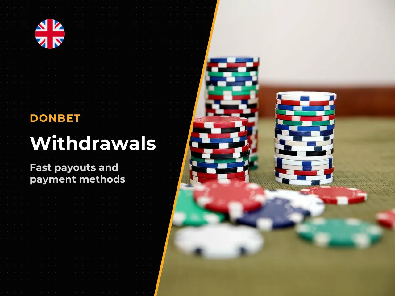 Withdrawals, Payout Speed and Key Restrictions
