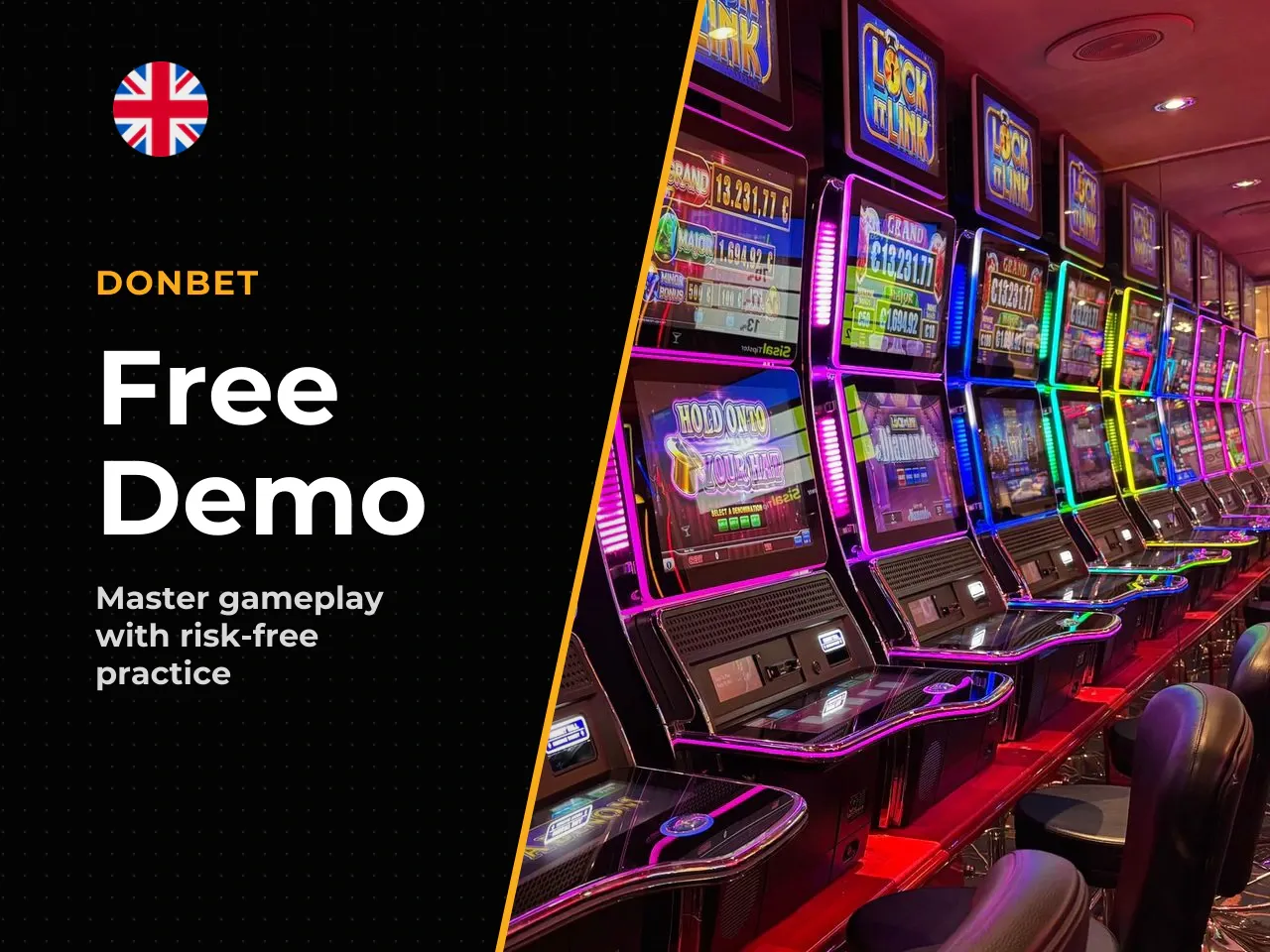 When Demo or Free Play Is