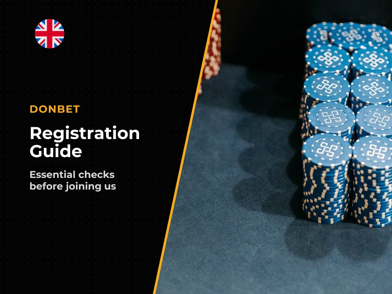 What to check before signing up