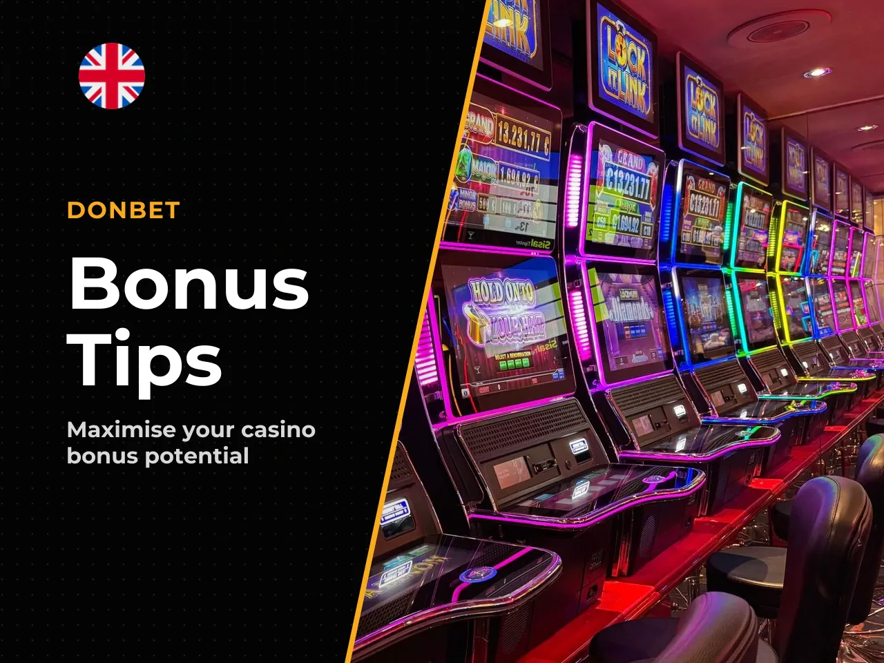 Best use cases for bonus seekers
