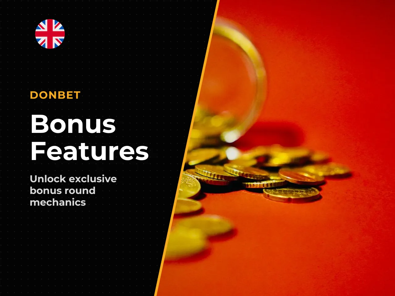 Bonuses, Free Spins and Bonus Buy