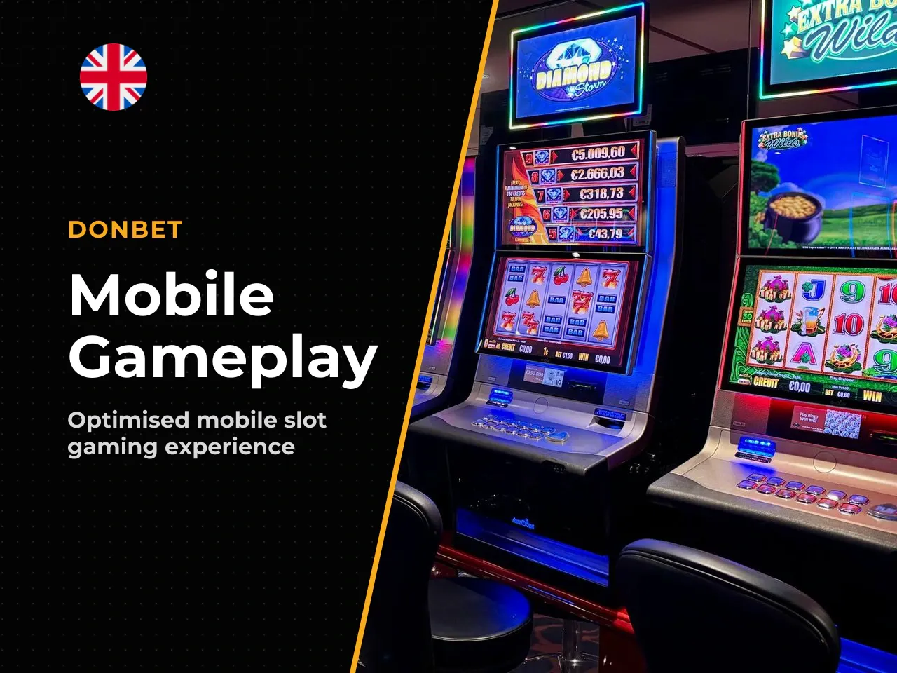 What matters in mobile gameplay. Responsive