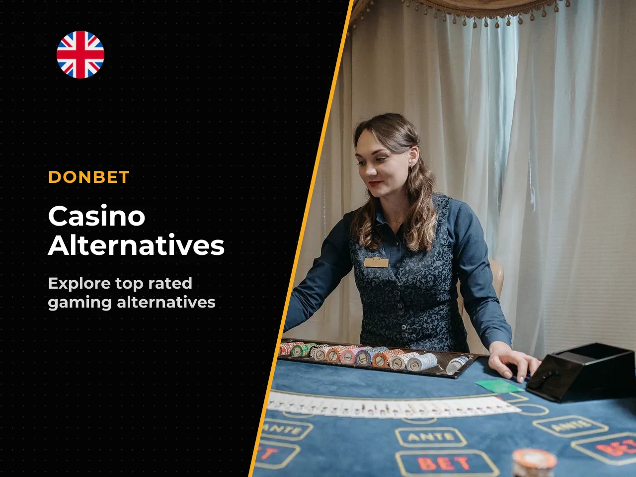 Donbet Casino Sister Sites and When