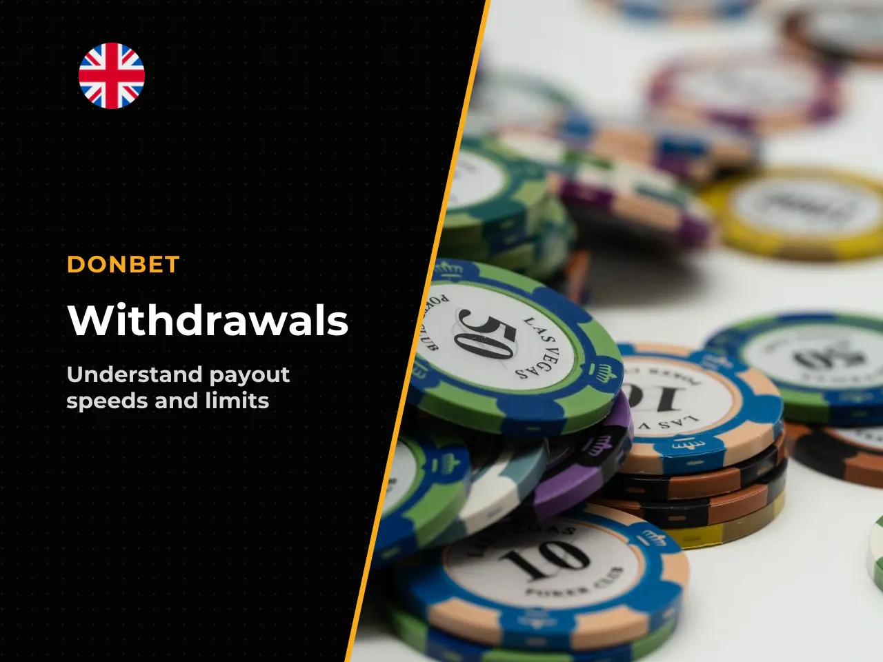 Is Donbet Casino Withdrawal Time the