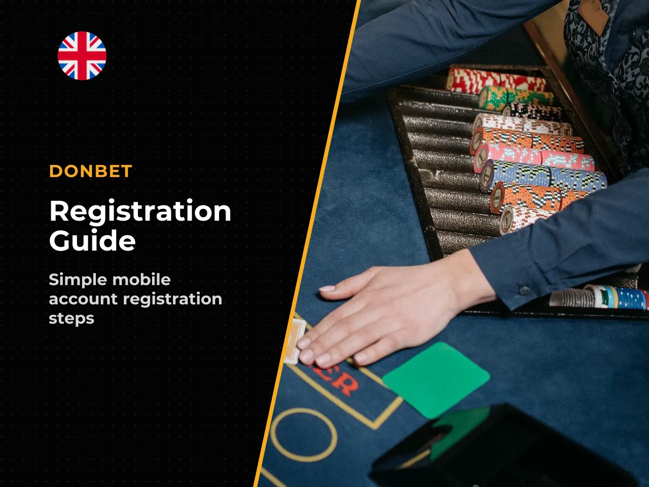 Does Donbet Registration Work on Mobile