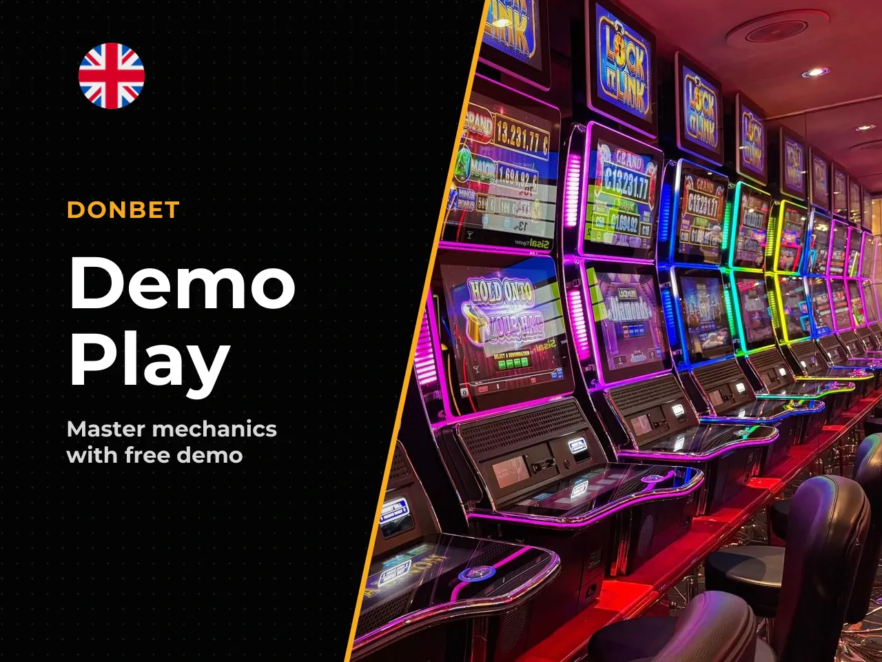 Demo Mode, Free Access and Real