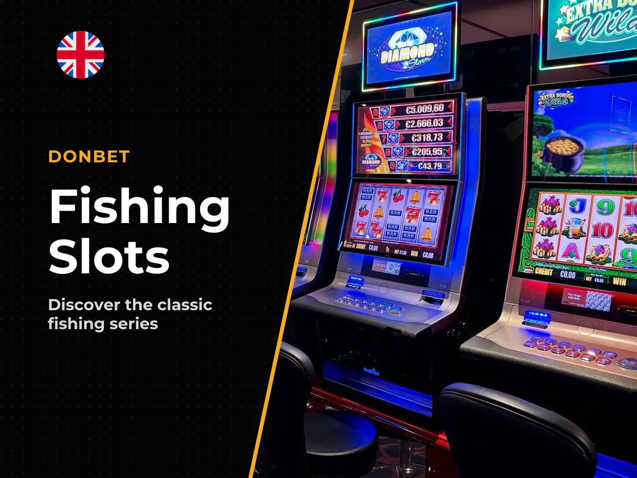 Connection to Big Bass Bonanza and