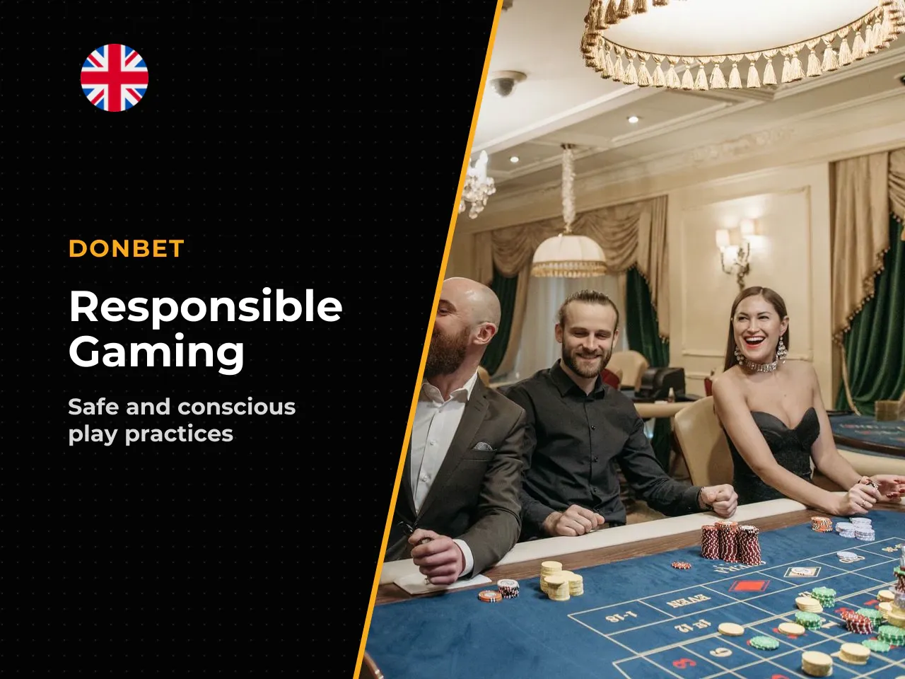 Responsible Gambling Resources. Responsible gaming is