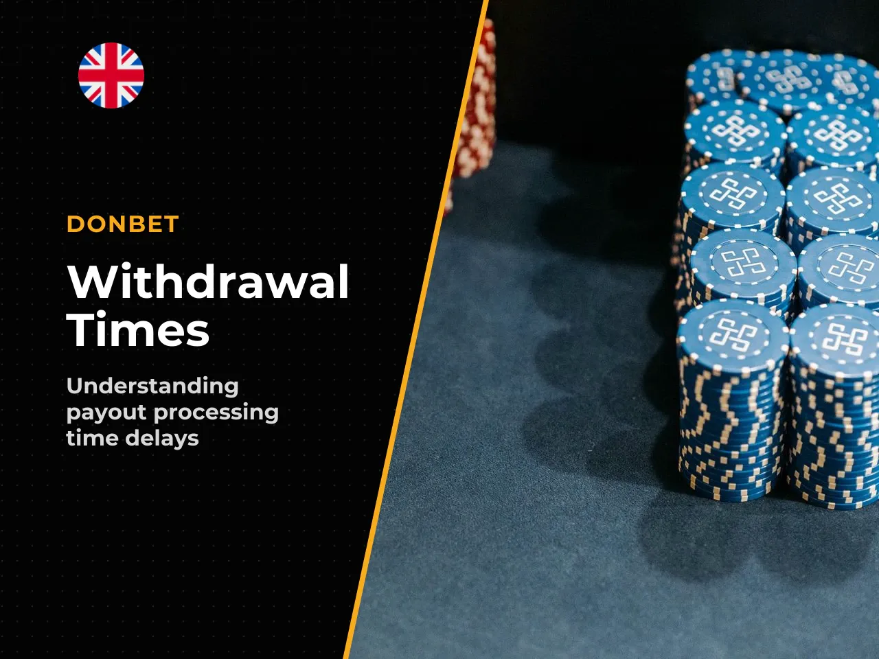 Why the Same Withdrawal Can Take