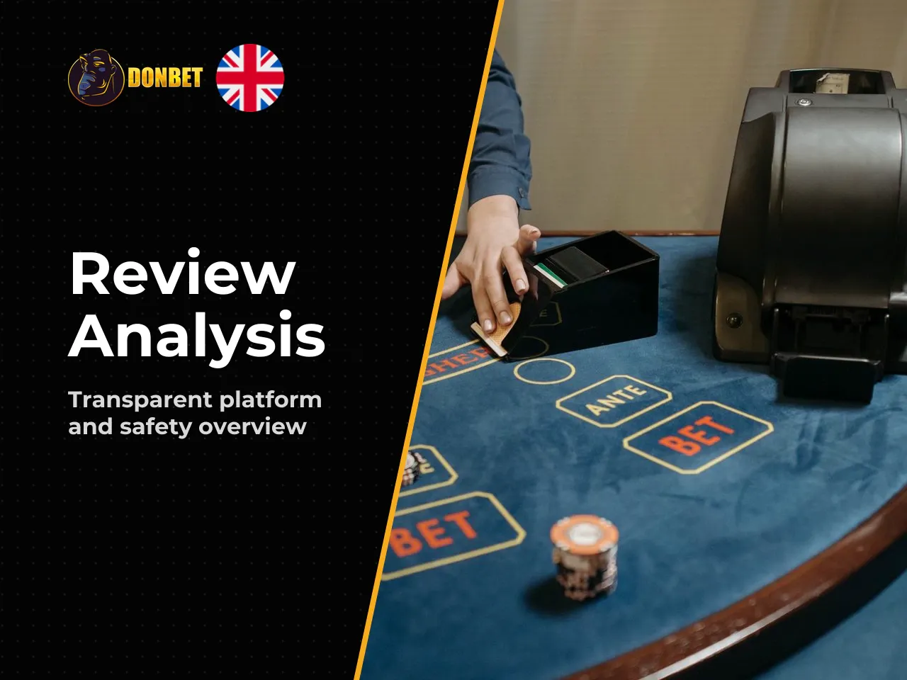 What Donbet Is and What Users