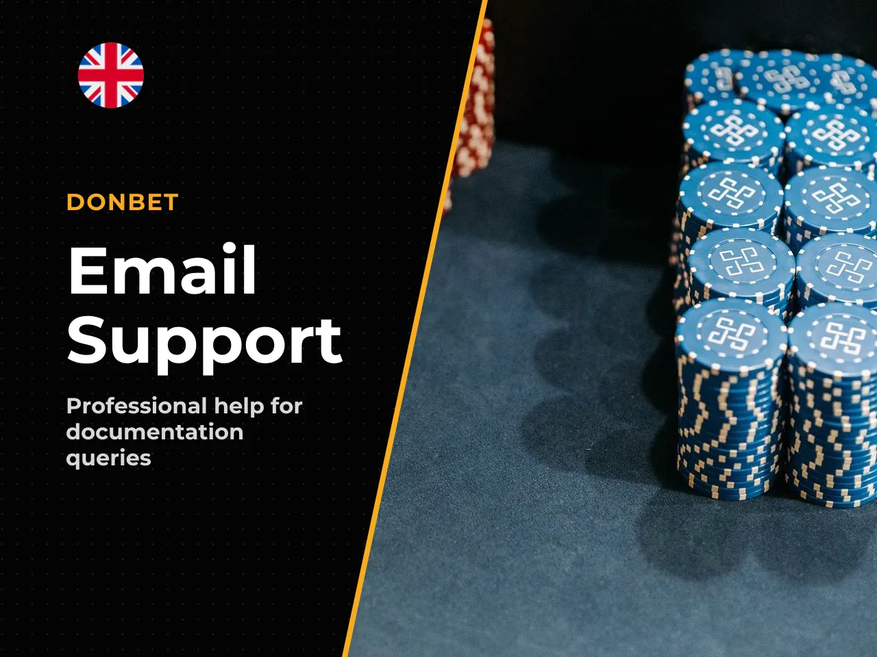 When Email Support Is a Better