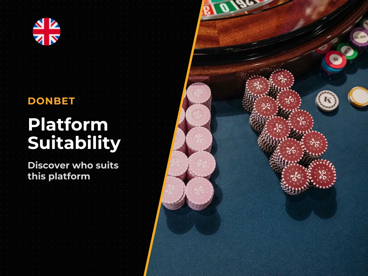 Who Is Donbet Sports Best Suited