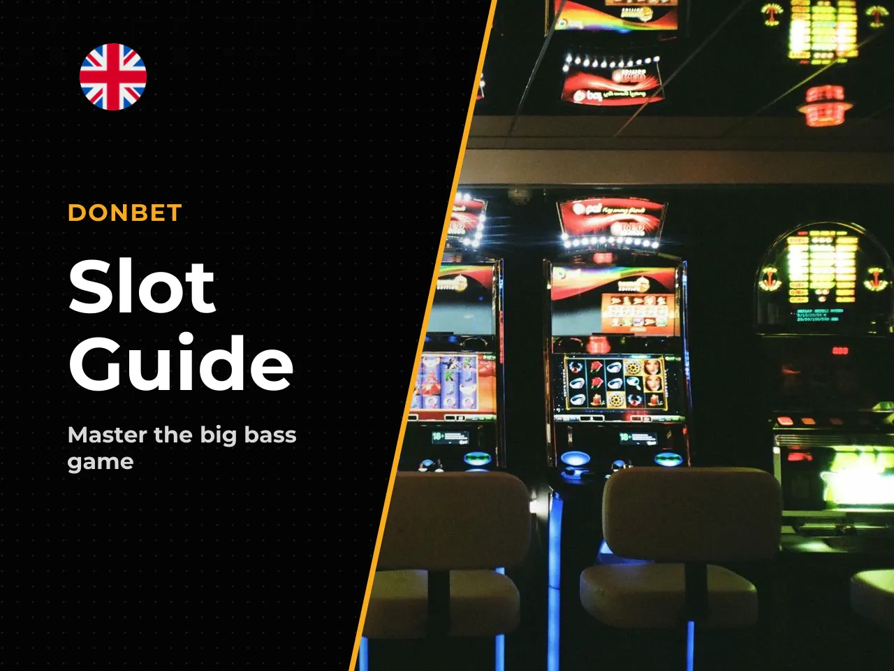 How to play Big Bass Bonanza