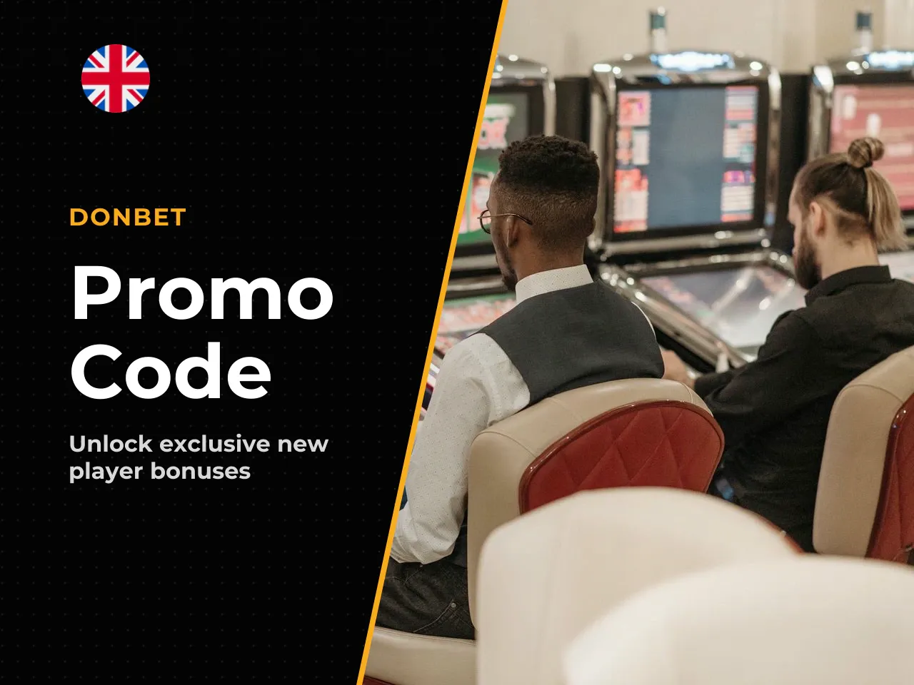 Donbet Promo Code for New Customers