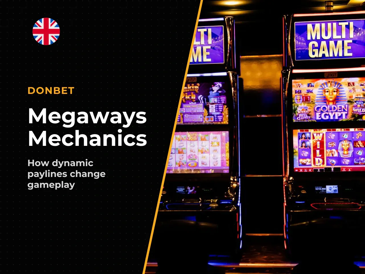 What the Megaways Format Changes in